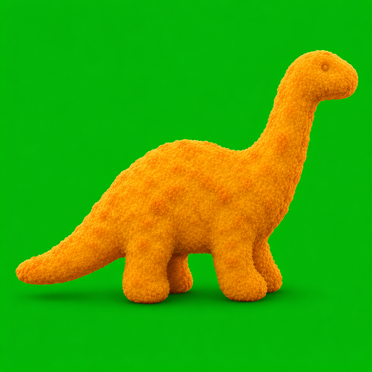 Bronty one-of-one Dino Tendy